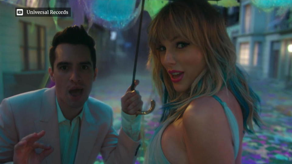 Das Warten hat ein Ende! Taylor Swift: Das ist ihr neuer Song "ME"