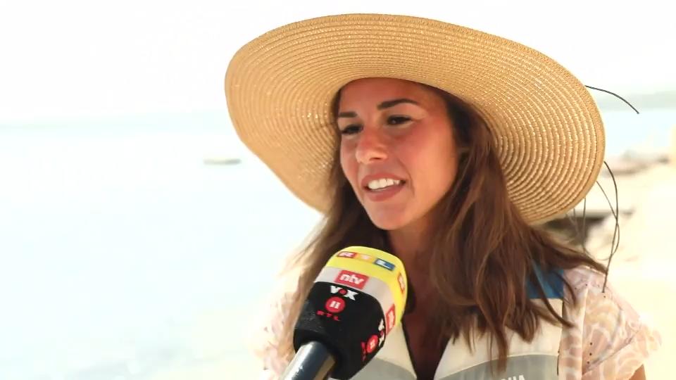 Geht da was mit Florian Silbereisen? Sarah Lombardi äußert sich zu Affärengerücht