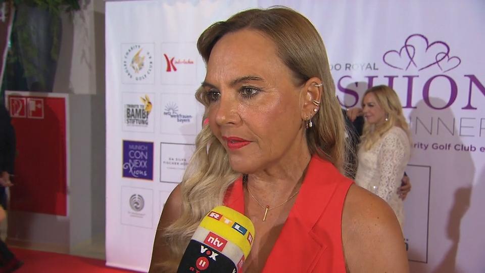 Sie ist wieder Single Natascha Ochsenknecht verrät den Trennungsgrund