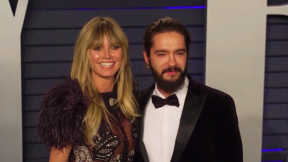 Tom Kaulitz im Hochzeitsfieber