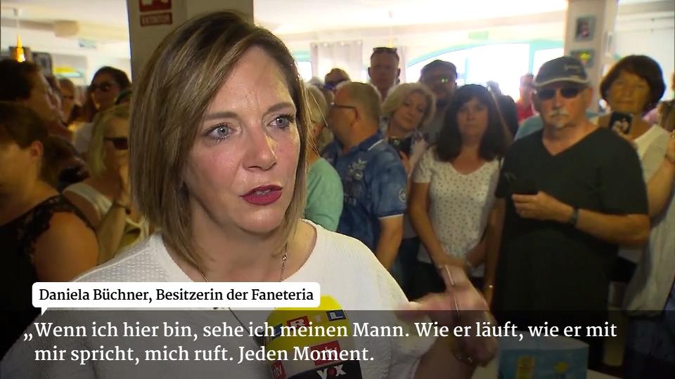 Inklusive kleinem Eklat Eklat bei Wiedereröffnung der Büchner-Faneteria!