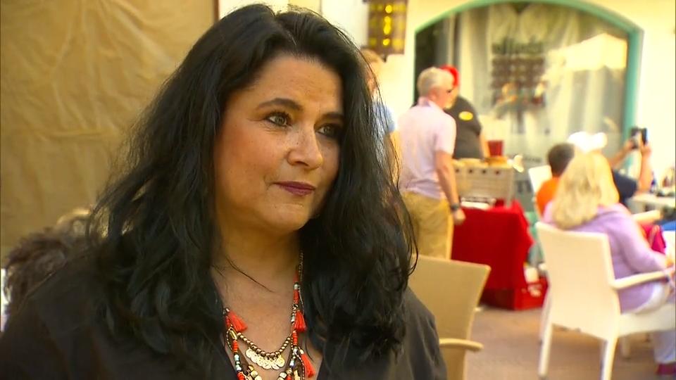 Iris Klein über Costa Cordalis So schlimm stand es um den Schlagersänger