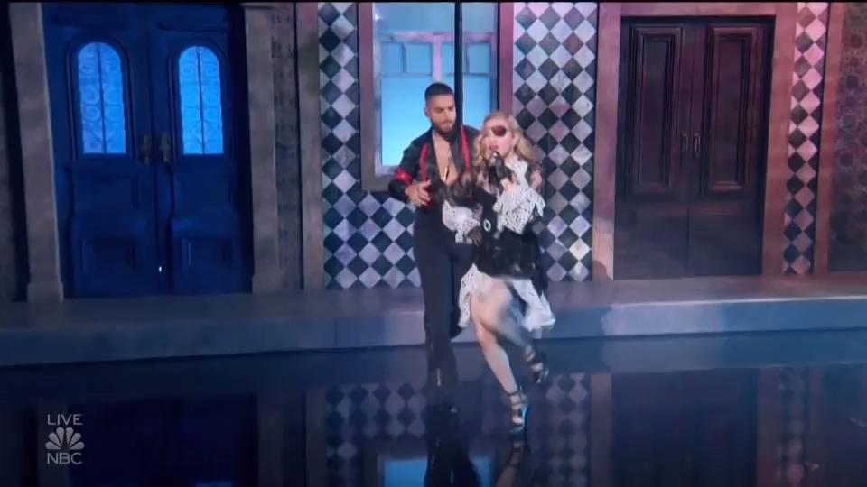 Madonna is back! Billboard Music Awards: Das waren die Highlights