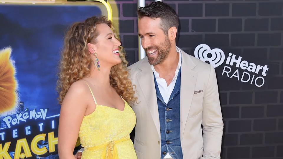 Das dritte Kind ist unterwegs Blake Lively ist wieder schwanger