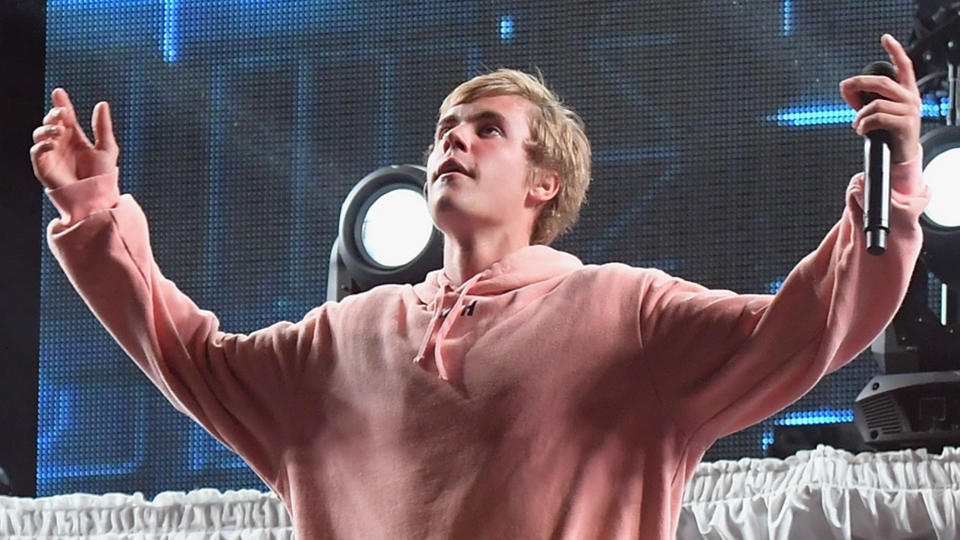 Jesus-Justin? Geht Justin Bieber jetzt unter die Propheten?