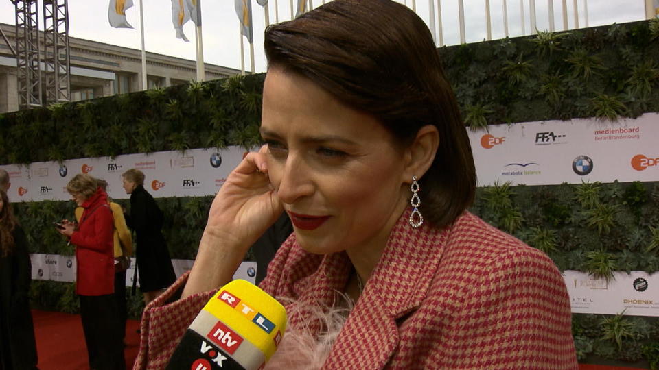 Kann mir nichts anderes mehr vorstellen Eva Padberg über das Leben als Mama