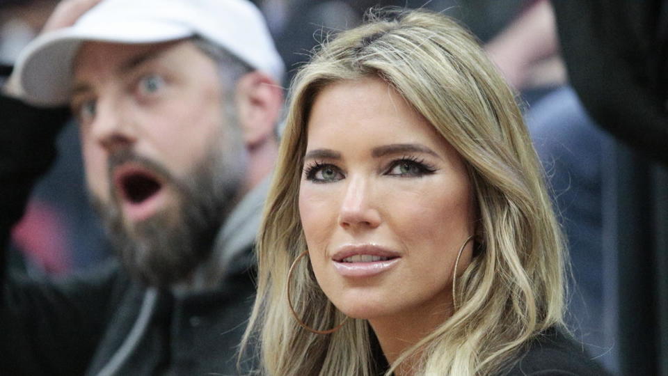 Wie sieht die Meis denn aus?! Wie glatt gebügelt: Sylvie Meis fast ohne Mimik