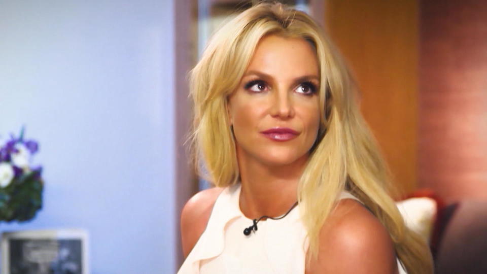Hat ihr Vater Britney Spears in Klinik eingewiesen