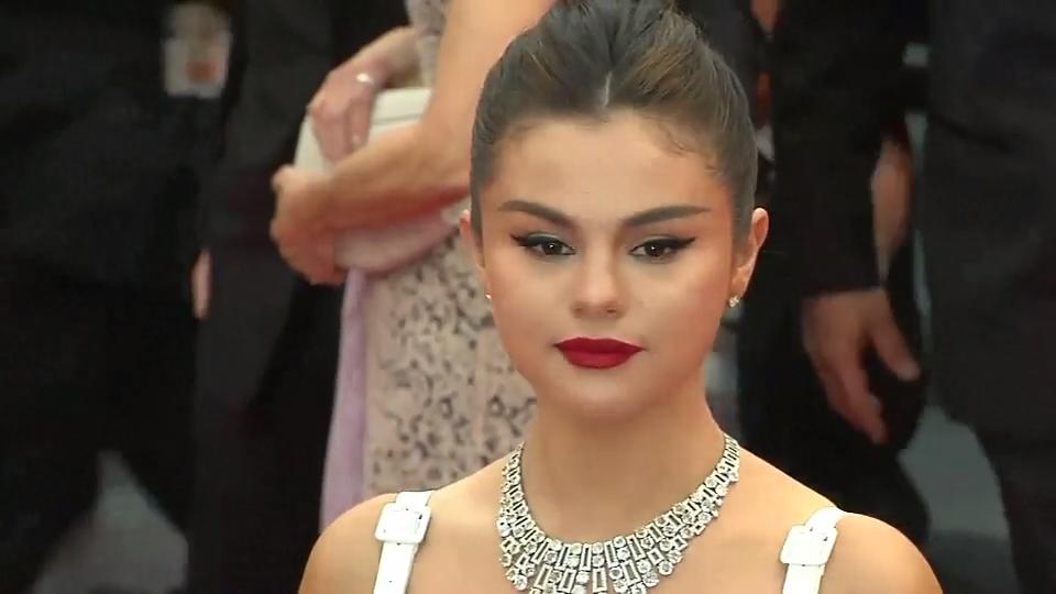 Filmfestspiele in Cannes Selena Gomez meldet sich zurück