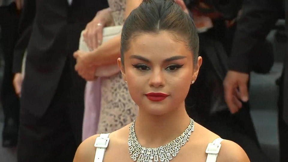 Filmfestspiele in Cannes Selena Gomez meldet sich zurück