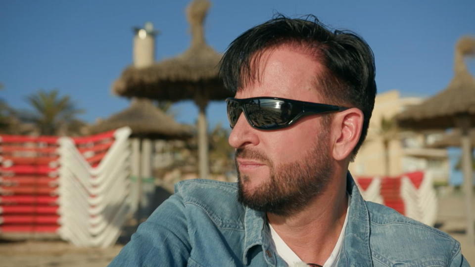Nervös? Michael Wendler trifft Lauras Eltern