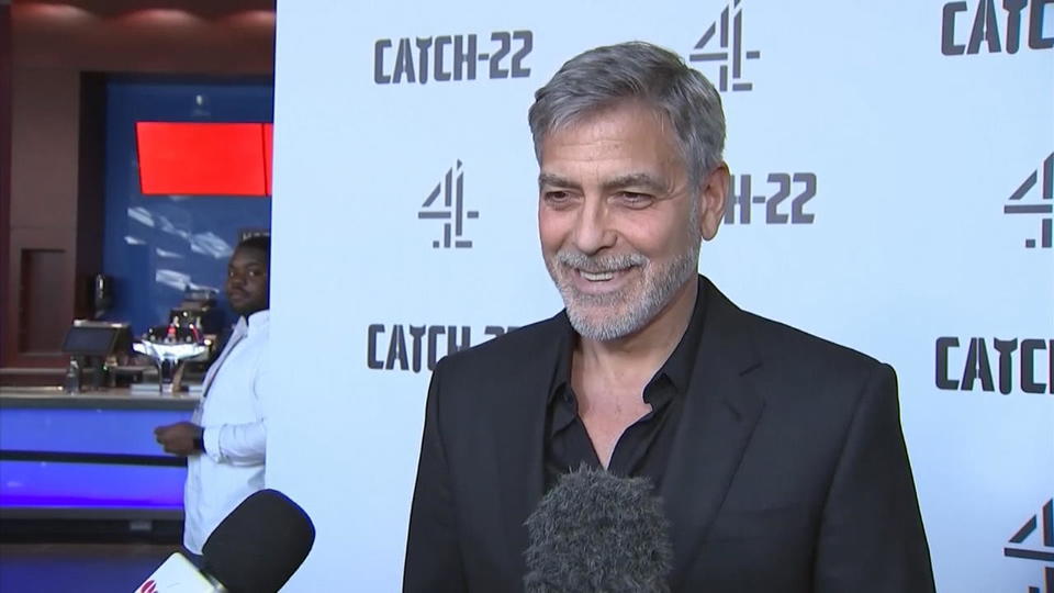 George Clooney: Ist Nachwuchs auf dem Weg?