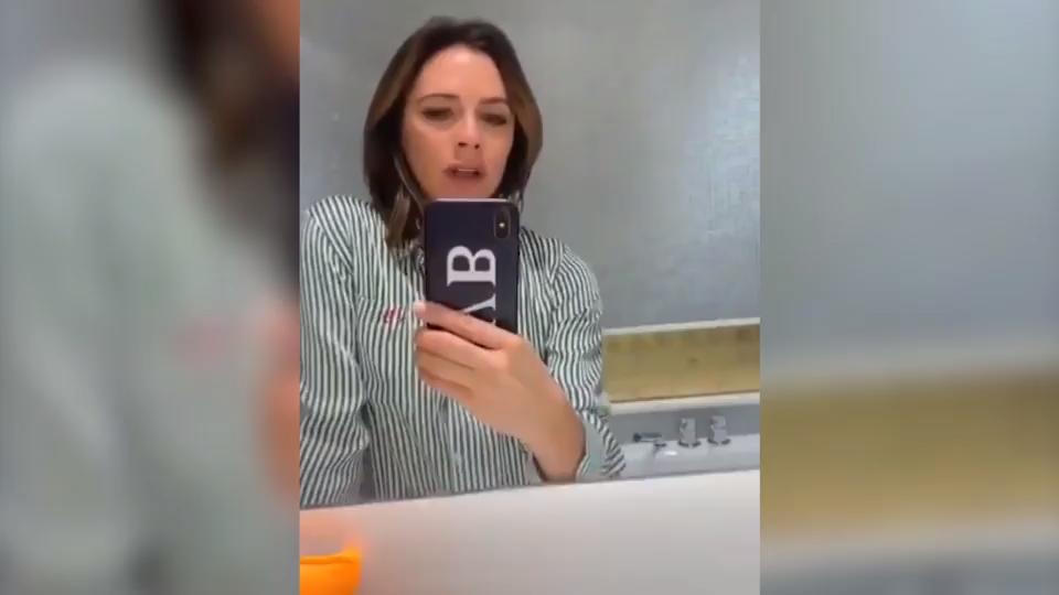 Luxus-Detox-Urlaub für 5.300 € Victoria Beckham relaxt in München