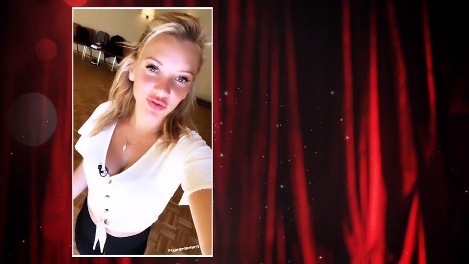 Bei allem Fleiß darf Spaß nicht fehlen So trainieren die Promis für die nächste Show