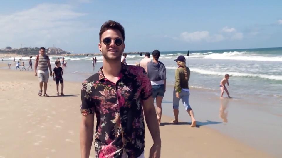 Trotz Halsschmerzen Luca Hänni will für die Schweiz ins ESC-Finale