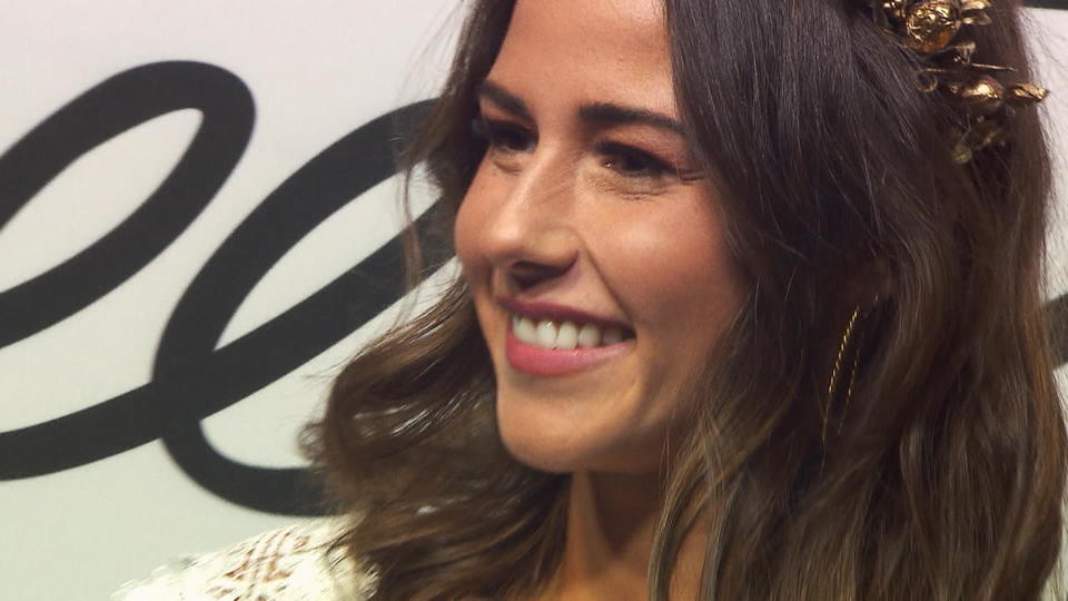 "Ich freue mich wahnsinnig" Sarah Lombardi wird Supertalent-Jurorin