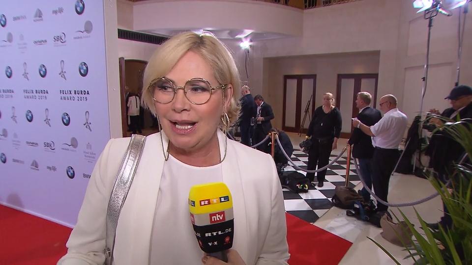 Mit neuem Look vor den Altar Claudia Effenberg will nochmal heiraten