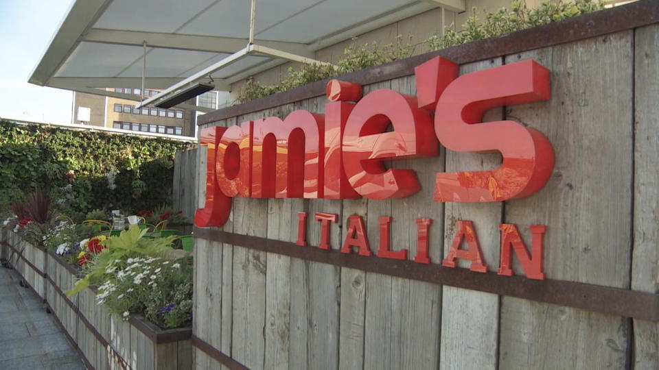Starkoch Jamie Oliver meldet Insolvenz an