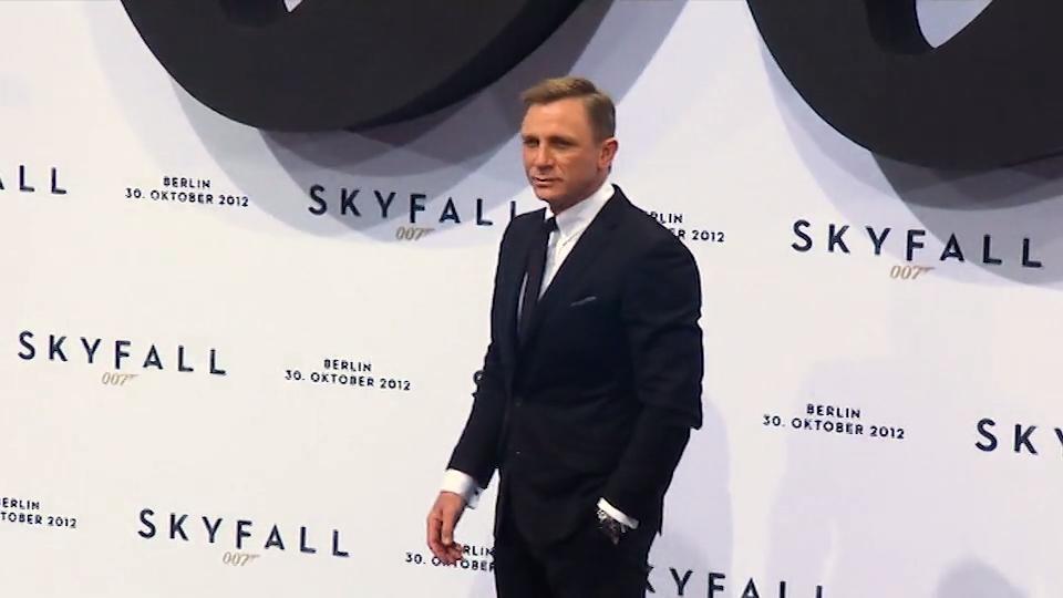 Nach Verletzung beim Dreh. Knöchel-OP für Daniel Craig