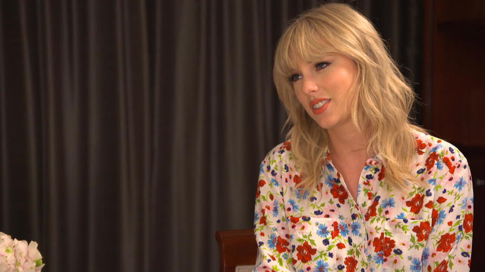Superstar ohne Starallüren Auch Taylor Swift hat manchmal Selbstzweifel