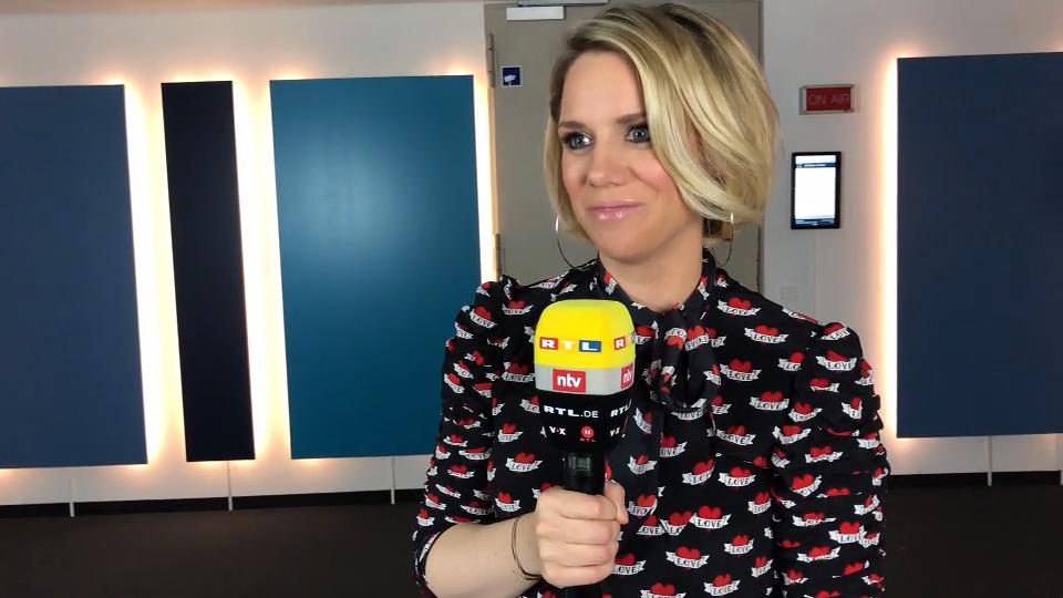 Hups! Sandra Kuhns Schwangerschaft war nicht geplant