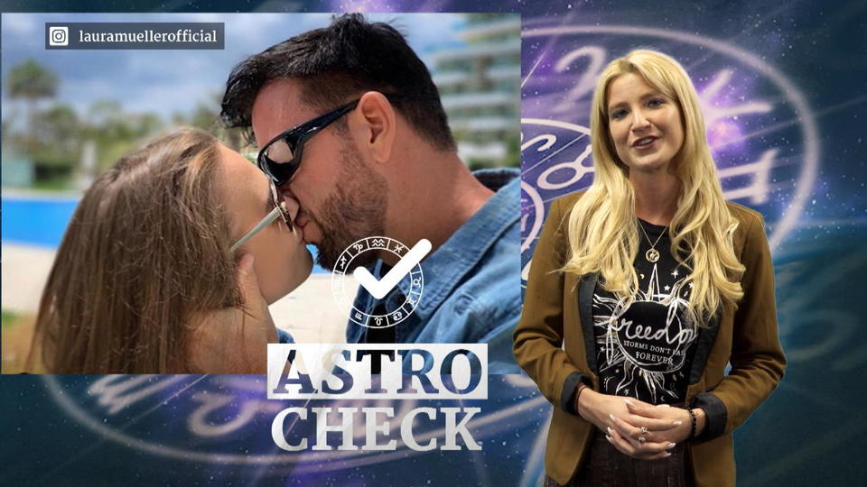 SO stehen die Sterne Der Wendler und seine Laura im Astro-Check!