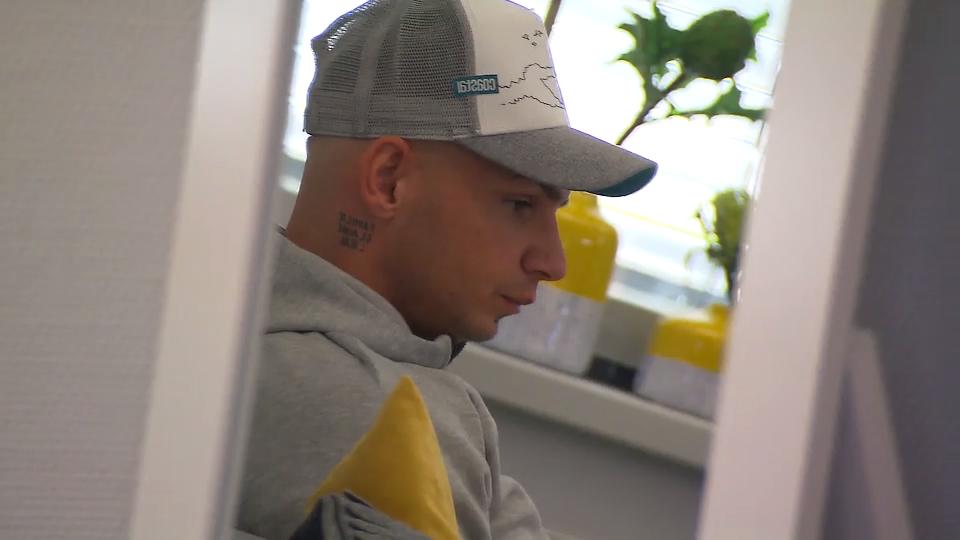 Er schoss Pietro an AWZ-Star Tijan Njie meldet sich zur Verletzung
