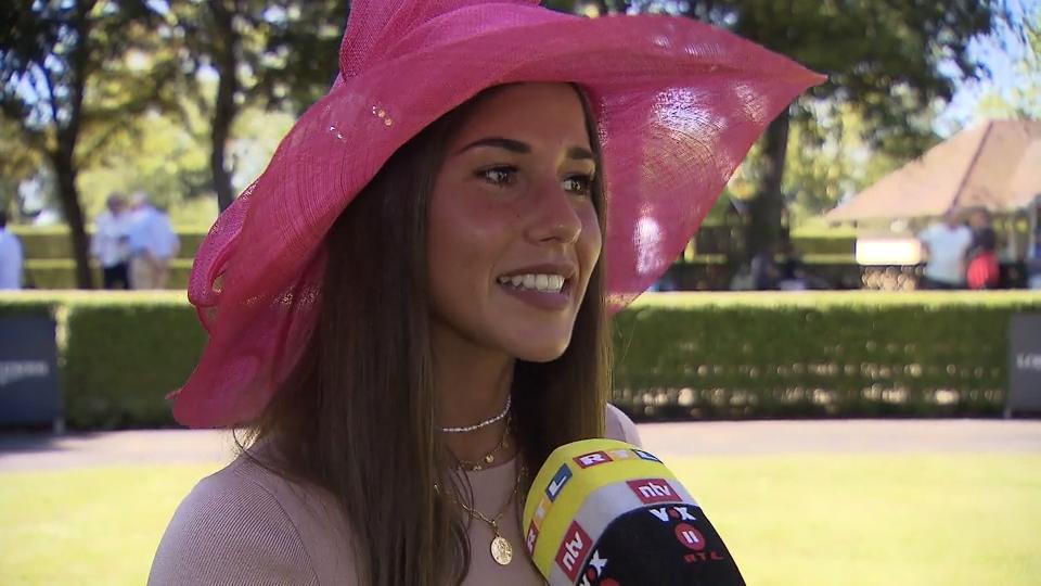 "Der wiegt 80 Kilo!" Sarah und ihr Roberto machen sich fit