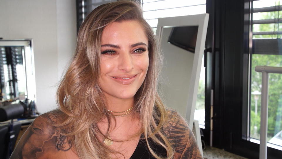 Klare Meinung zum Thema Heiraten Sophia Thomalla über ihre angebliche Verlobung
