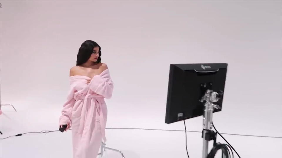 Ein Tag im Leben von Kylie Jenner