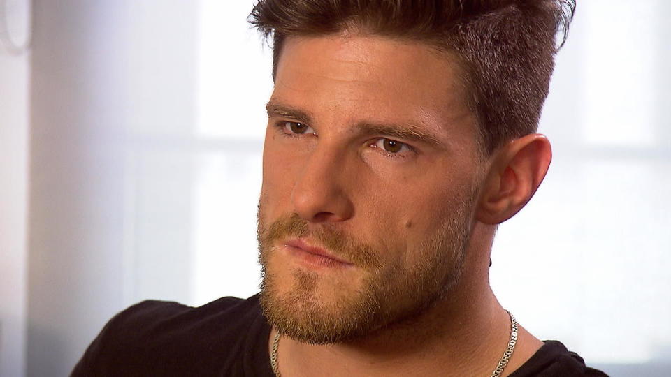 Sohn in der Öffentlichkeit?! Pascal Kappés stinksauer auf Ex Denise
