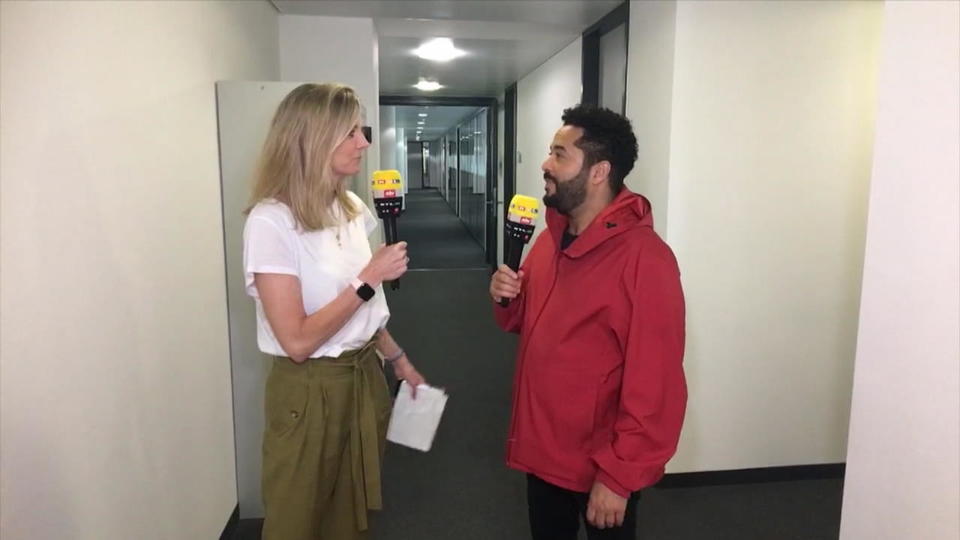 Zu Gast bei RTL.de Adel Tawil : "Ich bin ein lustiger Papa"
