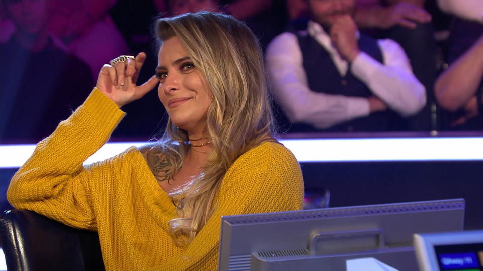 Sie muss noch mit Loris diskutieren Kein Helene-Tattoo für Sophia Thomalla