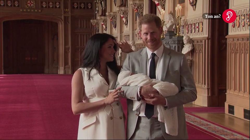 Neuanfang mit neuen Mitarbeitern Neues Personal für Prinz Harry und Meghan