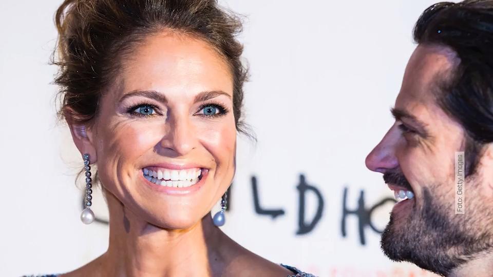Was ist denn da passiert? Madeleine - die "Botox-Queen" von Schweden