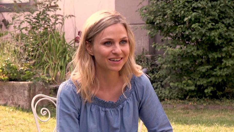 Teresa Rizos im Interview Das schätzt sie an ihrer „Sankt Maik“-Rolle