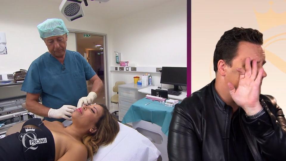 Guido Maria Kretschmer kriegt zu viel Botox-Behandlung bei "Promi Shopping Queen"