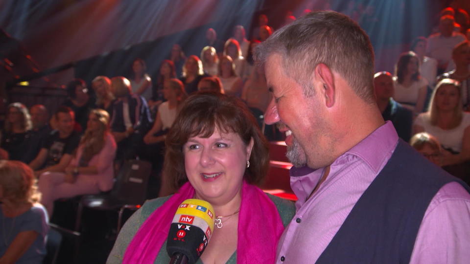 Kampf den Kilos Iris und Uwe Abel über ihre Magen-Op