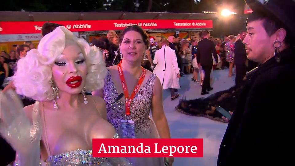 Letzter Life Ball in Wien DAS waren die verrücktesten Looks!