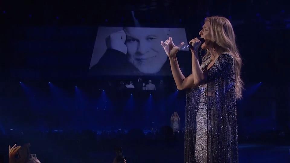 Nach 16 Jahren Las Vegas Céline Dion verabschiedet sich