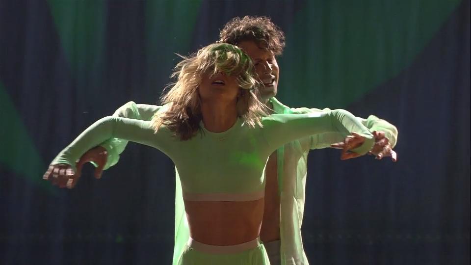 Einzug ins "Let's Dance"-Finale Die Highlights von Ella Endlich