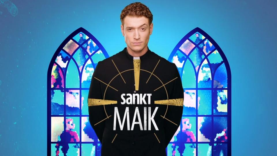 Musiker oder Schauspieler? Sankt Maik: Daniel Donskoy spielt "Entweder oder"