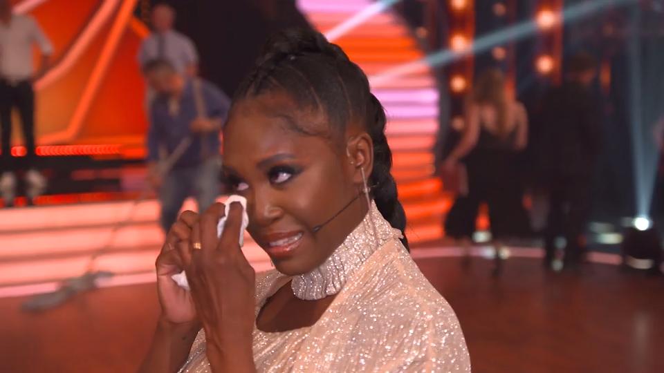 Spagat zwischen "Let's Dance" & Familie Motsi Mabuse kämpft mit den Tränen