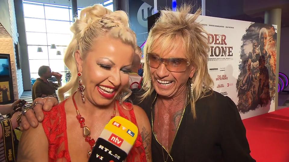 Bert Wollersheim über Sophia Vegas Villa "Ich weiß nicht, ob ich da eine Erektion bekommen
