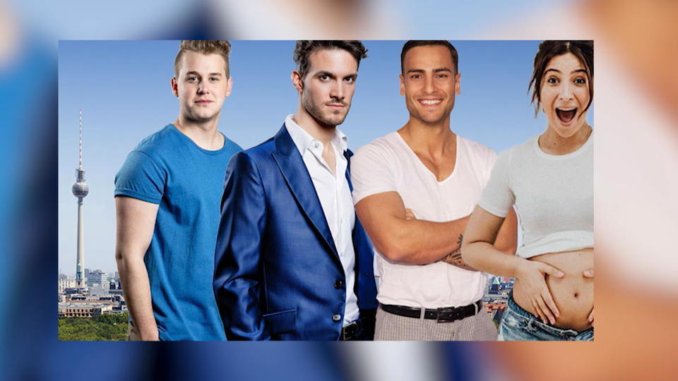 Es gibt gleich 4 mal Nachwuchs Baby-Boom bei "Gute Zeiten Schlechte Zeiten"