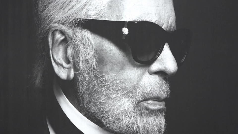 "Karl For Ever" Starauflauf bei Karl Lagerfelds Gedenkfeier