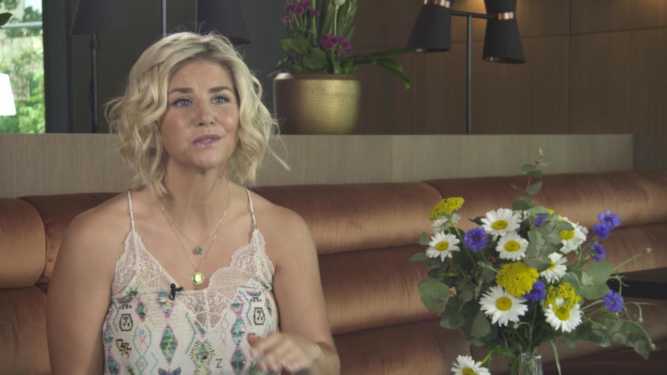 Sinnkrise? Beatrice Egli über schwere Zeiten