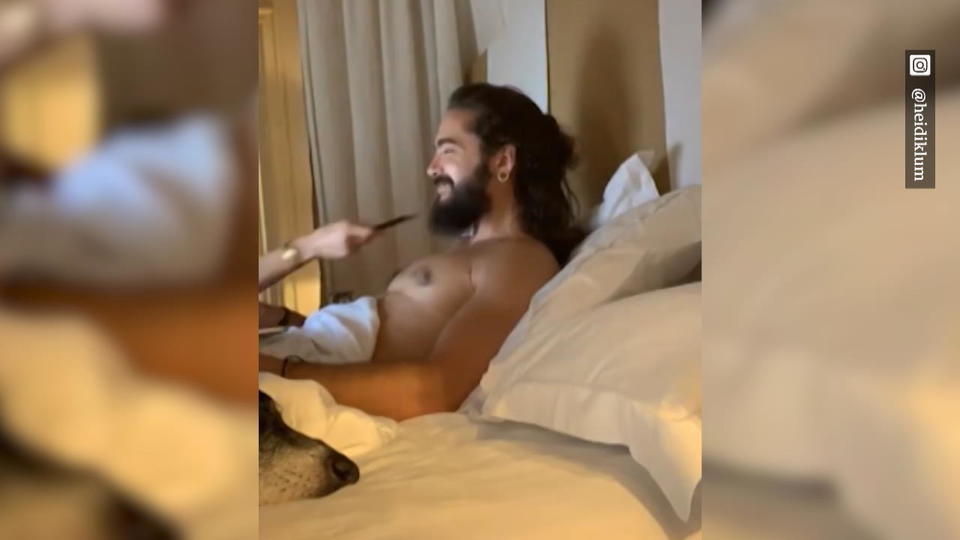 „Süß" oder „ekelhaft"? "Sonntagmorgen bei den Kaulitz"