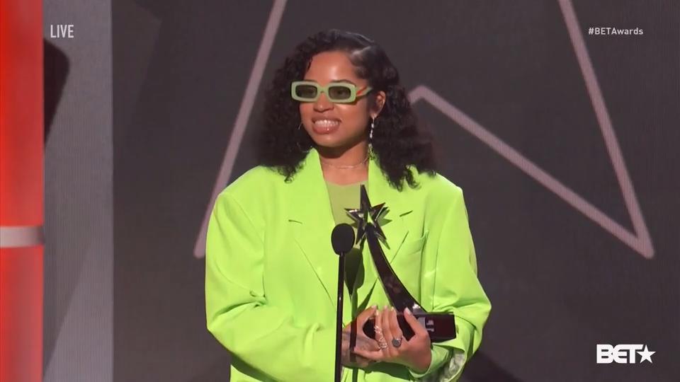 Crazy Outfits bei den BET-Awards