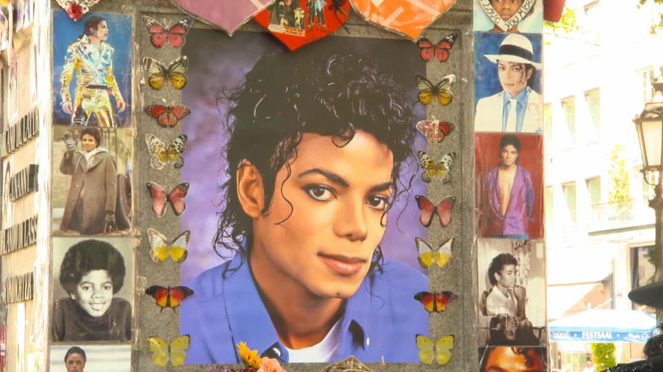 Fans vom "King of Pop" trauern 10. Todestag Michael Jackson